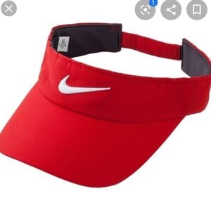 Nike sport visor hat